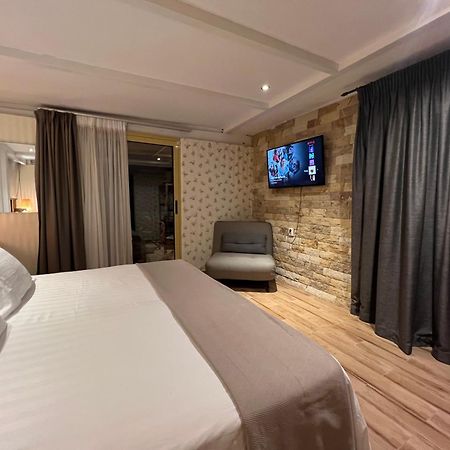 Reginas Apartments Ixia  Ngoại thất bức ảnh