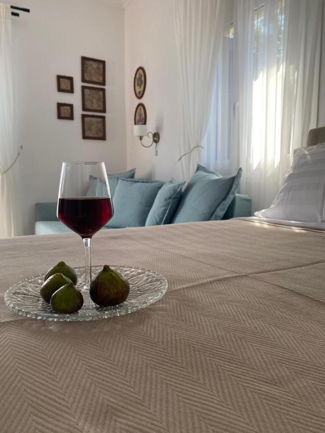 Reginas Apartments Ixia  Ngoại thất bức ảnh