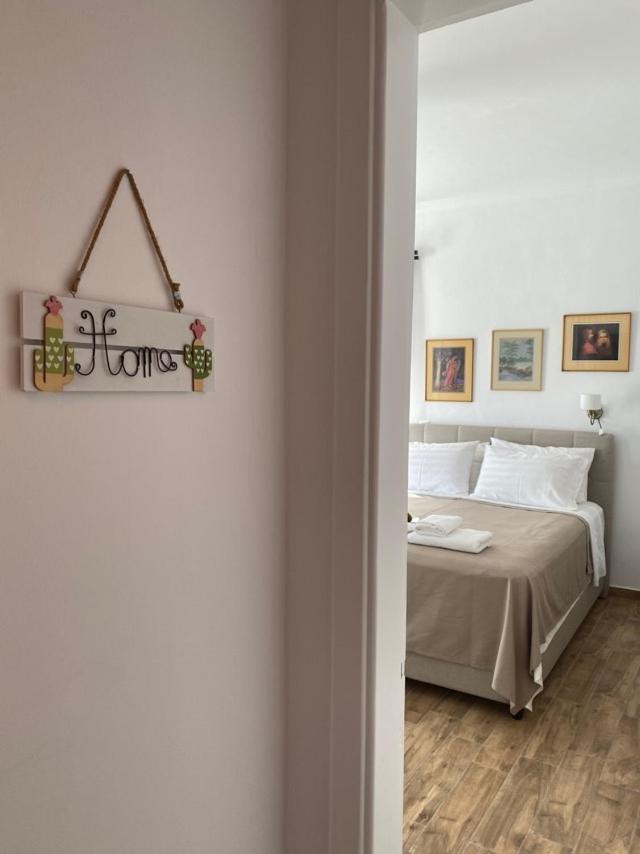 Reginas Apartments Ixia  Ngoại thất bức ảnh