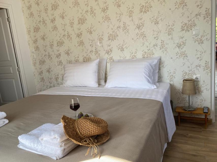 Reginas Apartments Ixia  Ngoại thất bức ảnh