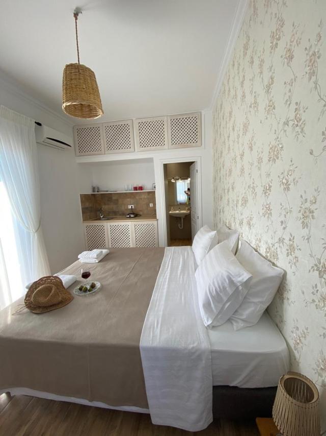Reginas Apartments Ixia  Ngoại thất bức ảnh
