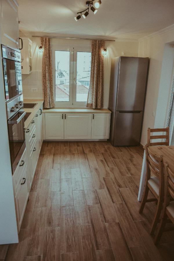 Reginas Apartments Ixia  Ngoại thất bức ảnh