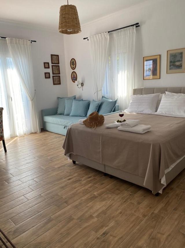 Reginas Apartments Ixia  Ngoại thất bức ảnh