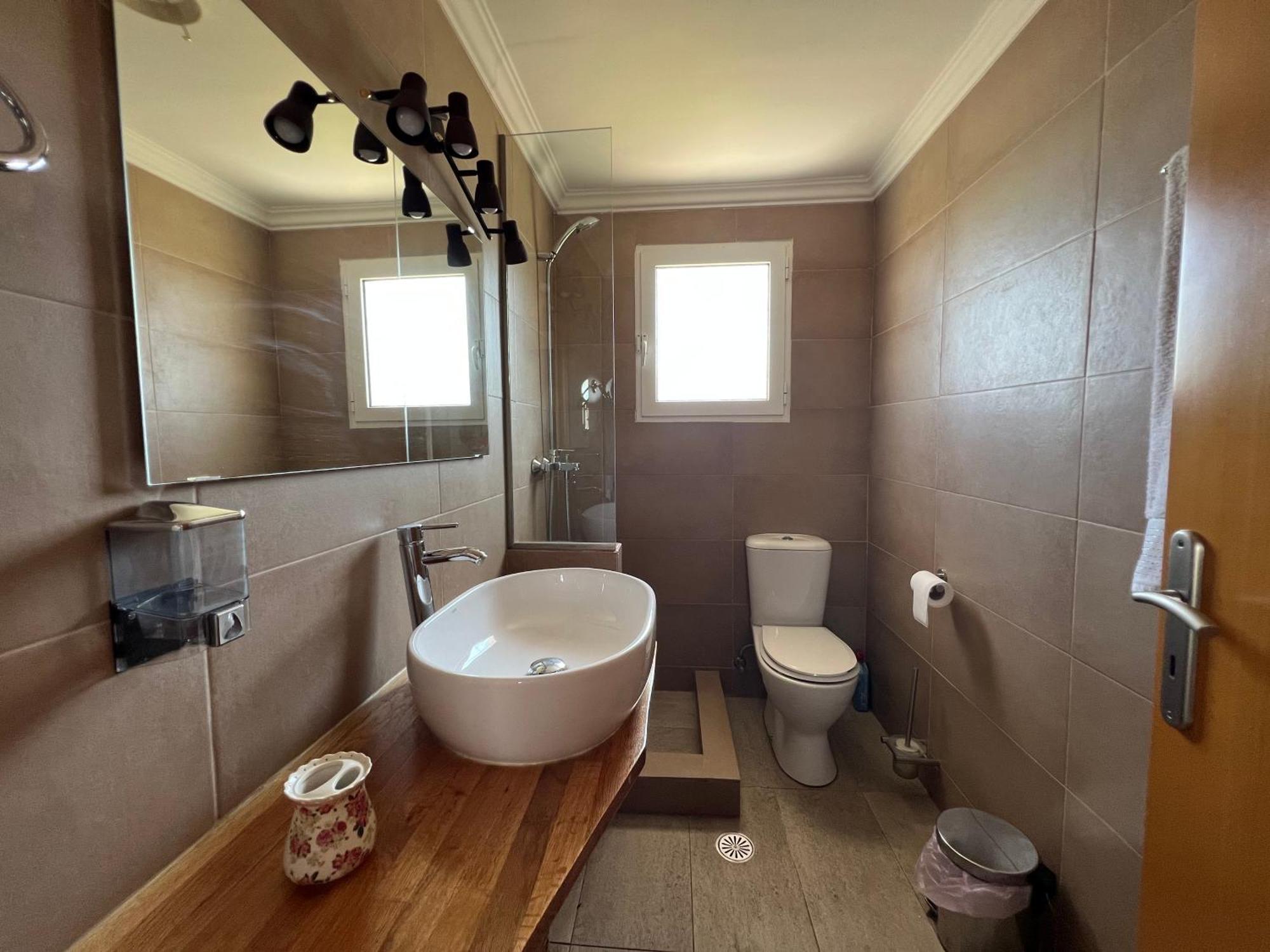 Reginas Apartments Ixia  Ngoại thất bức ảnh